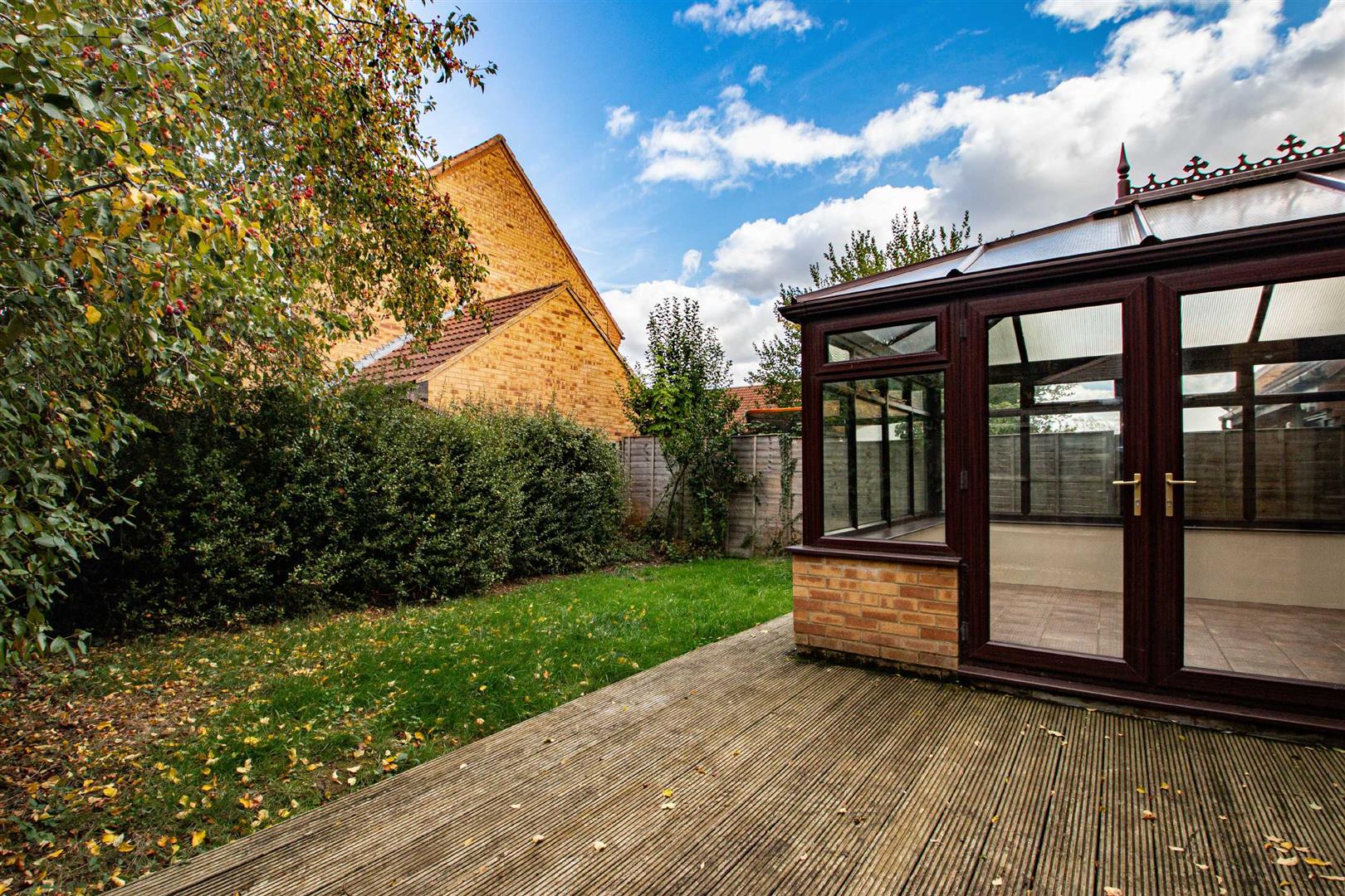 Greystonley, Emerson Valley, Milton Keynes